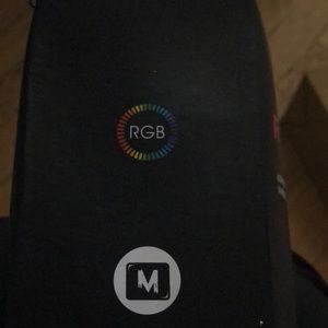 RGB MOUSE PAD!